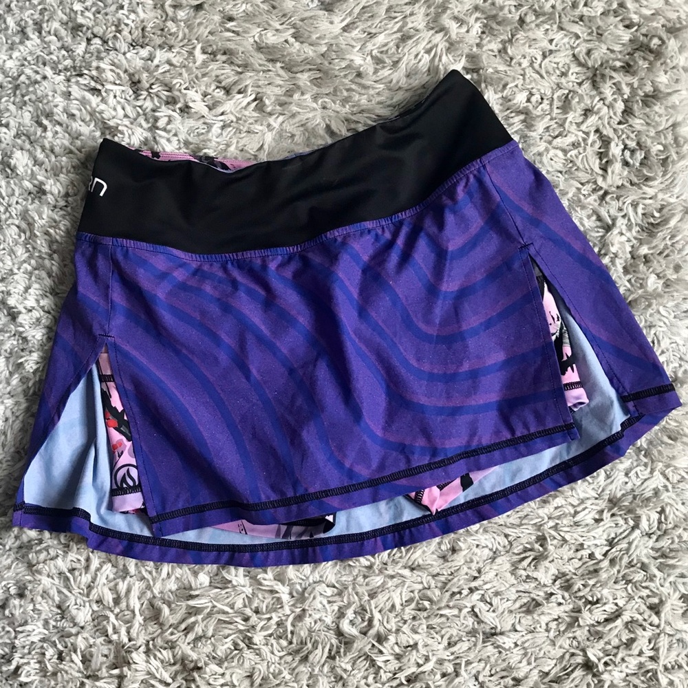INKnBURN Zen Skirt